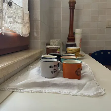 La Casa Di Flora Aeroporto Di Holiday home Fiumicino